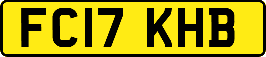 FC17KHB