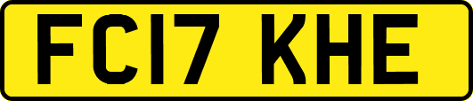 FC17KHE