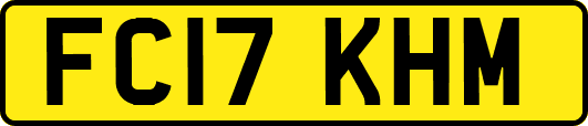 FC17KHM