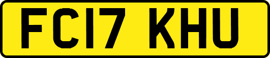 FC17KHU