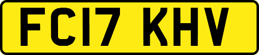 FC17KHV