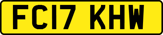 FC17KHW