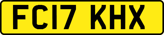 FC17KHX