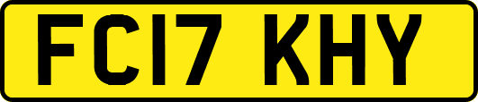 FC17KHY