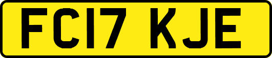 FC17KJE