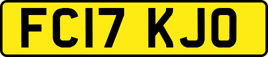 FC17KJO