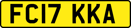 FC17KKA