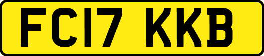 FC17KKB
