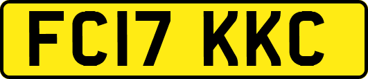 FC17KKC