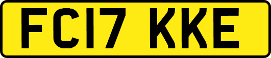 FC17KKE