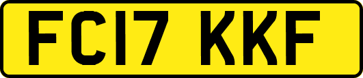 FC17KKF