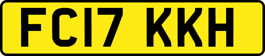 FC17KKH