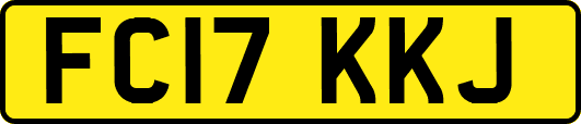 FC17KKJ
