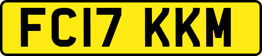 FC17KKM