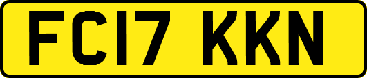 FC17KKN