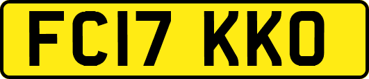 FC17KKO