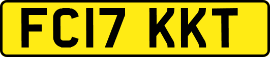 FC17KKT