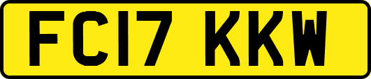 FC17KKW