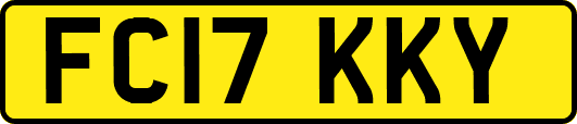 FC17KKY