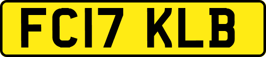 FC17KLB