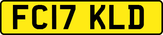 FC17KLD