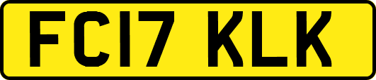FC17KLK