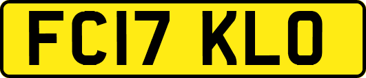 FC17KLO