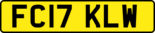 FC17KLW