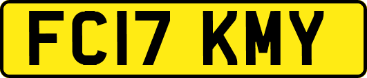 FC17KMY