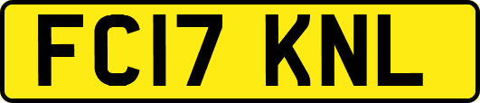 FC17KNL