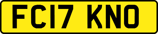 FC17KNO