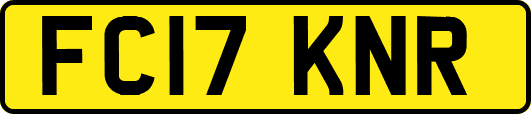 FC17KNR