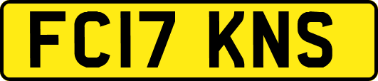 FC17KNS