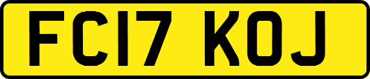 FC17KOJ