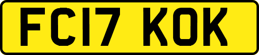 FC17KOK
