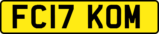 FC17KOM