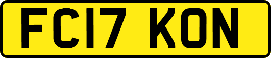 FC17KON