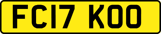 FC17KOO