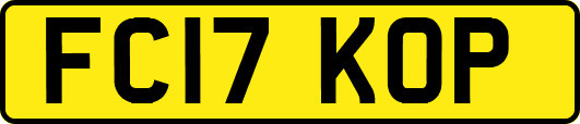 FC17KOP
