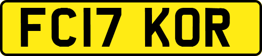 FC17KOR