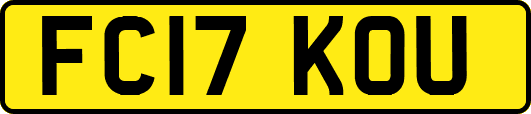 FC17KOU