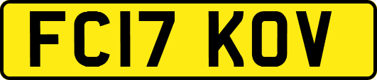 FC17KOV
