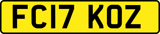 FC17KOZ