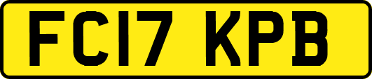 FC17KPB
