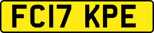 FC17KPE