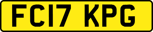 FC17KPG