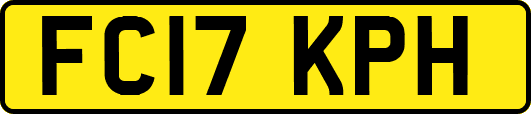 FC17KPH