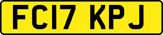 FC17KPJ