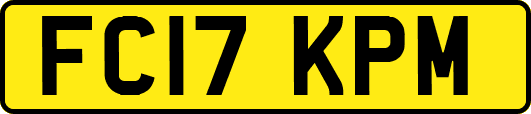 FC17KPM