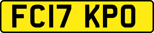 FC17KPO